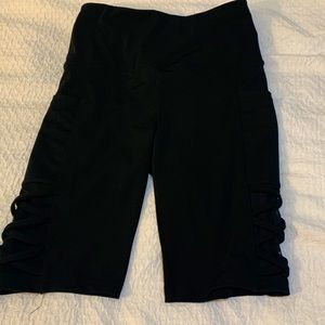 Exercise short